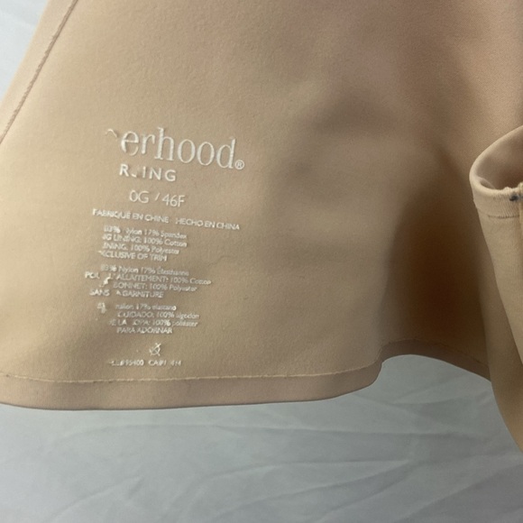 Motherhood Nursing 46F Bra Nude - Picture 7 of 8